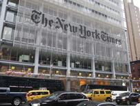 米大統領、ＮＹタイムズ紙を提訴