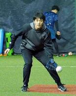 柳町「首位打者取りたい」