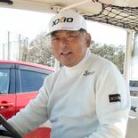 【知事盃ゴルフ60年】中嶋常幸インタビュー　「大事に育ててもらいたい」