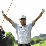 遠藤（フリー）プレーオフ制し初優勝　栃木県プロゴルフ選手権・プロレギュ…