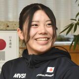 高さと笑顔で世界一へ　宇都宮出身横尾さん、チアリーディング日本代表に　来月アメリカで大会