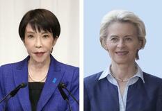 日ＥＵ、６月首脳協議開催で調整