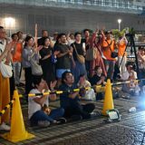 不満に応える公約に共感　過激な発言でも注目集める【検証　参院選栃木選挙区】