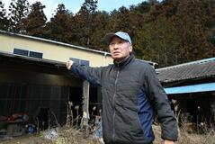 母と過ごした古里へ