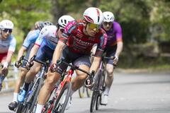 岡（ブリッツェン）２位健闘