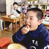 地元産イチゴが給食に　ＪＡはが野いちご部会　とちあいか24000粒用意、芳賀郡市内43小中学校に提供