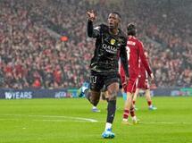 昨季王者パリＳＧが４強