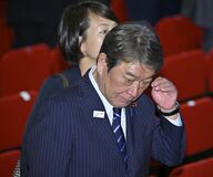 自民党総裁選　茂木敏充前幹事長、最下位５位に表情険しく　陣営票は高市氏に動いたか