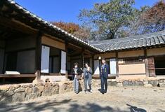 朝鮮時代の面影