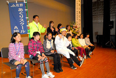 ＜ＪＡ佐野＞さかなクン「食と環境」語る