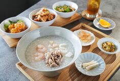 【グルメ探訪】素材のうま味を生かす　五目中華粥　香蘭（栃木）