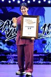 ポッピングで世界2位