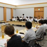 寄宿舎問題巡り、初会合　那須と栃木、９月現地調査へ