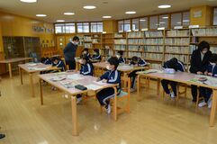 ■日光・足尾小（３・４年）