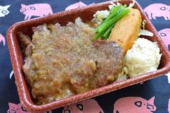 ポーク丼