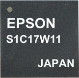 低消費電力・高精度な抵抗測定機能を搭載した16ビットマイコン『S1C17W11』のサンプル出荷を開始