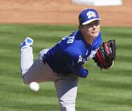 山本初登板 ＷＢＣへ充実