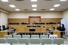 【夕刊】保護司殺害、無期懲役判決