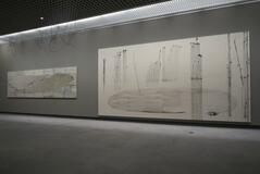 「風」テーマに画風変化