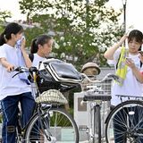 佐野、栃木県内史上最高の41度　全国でも歴代３位タイ、危険な暑さ