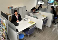 茂木町役場で就労相談／ジョブセンター始動
