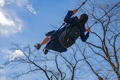 異なる部門で連続出場