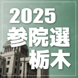 石破首相の退陣求める要請書を発送　自民党栃木県連