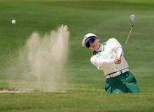 勝みなみ３位、岩井千怜は９位