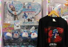 栃宮るりはさん グッズ販売開始
