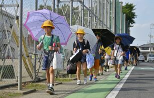 佐野と小山で栃木県内今年初の猛暑日　壬…