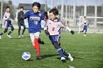 第53回県Ｕ－12サッカー選手権＜第２日＞