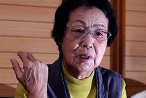 ＜10＞－終戦－　人類初の原爆　人、街を破壊