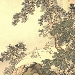 南画　栃木県立美術館・志田康宏さん　中国発祥　日本で発達　栃木県出身作家の研究進む