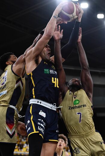 ブレックス3季ぶりの決勝、相手は前回と同じ琉球 Bリーグ 2021ｰ22年