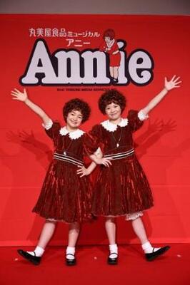 丸山果里菜（左）と小野希子