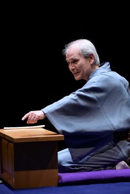 神田愛山さん（写真：橘蓮二）