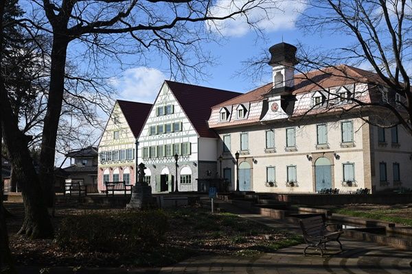 ２市１町で使用料が同一となるグリムの館