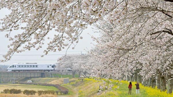 小倉川かっぱ広場（栃木市）