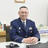 矢板署長になった広瀬栄一さん　「署員全員がスタメンでレギュラー」　初の一線署長に気引き締め