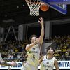 【速報】ブレックス、決勝トーナメント進出　台北富邦に105ー88　EASL