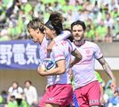 栃木シティ、昨季J1湘南に逆転勝利　MF西谷和希が決勝弾　指揮官「選手の成長あった」