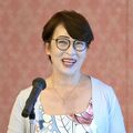 「雑談は脳を活性化」　AI研究の視点で解説　感性リサーチの黒川代表取締役　しもつけ21フォーラム