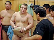 高み目指す安青錦