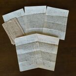 亡き父の３通の手紙　「遺言書」に家族への言葉