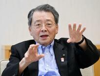 日商会頭、最低賃金目標に懸念