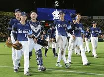 １９日にセ・パ両リーグ再開
