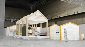 積水ハウス、CEATEC 2025「暮らしのDXパビリオン」にて、「P…
