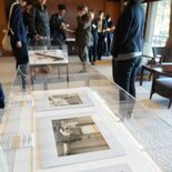 初企画展「『正直者』小平浪平を探る」始まる　栃木市出身の日立製作所創業…