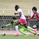 栃木シティ、５発大勝　高知に５-０