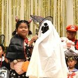 キャラに扮して堂々ポーズ　足利で４年ぶり仮装コンテスト